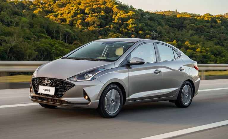 Hyundai Completa Mudan As Na Linha Da Fam Lia Hb Confira Os Pre Os