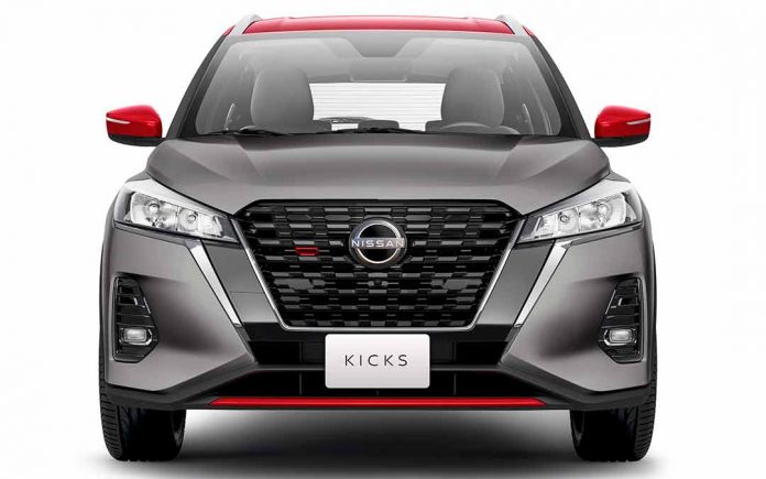 Nissan Kicks XPlay série retorna por R 137 mil