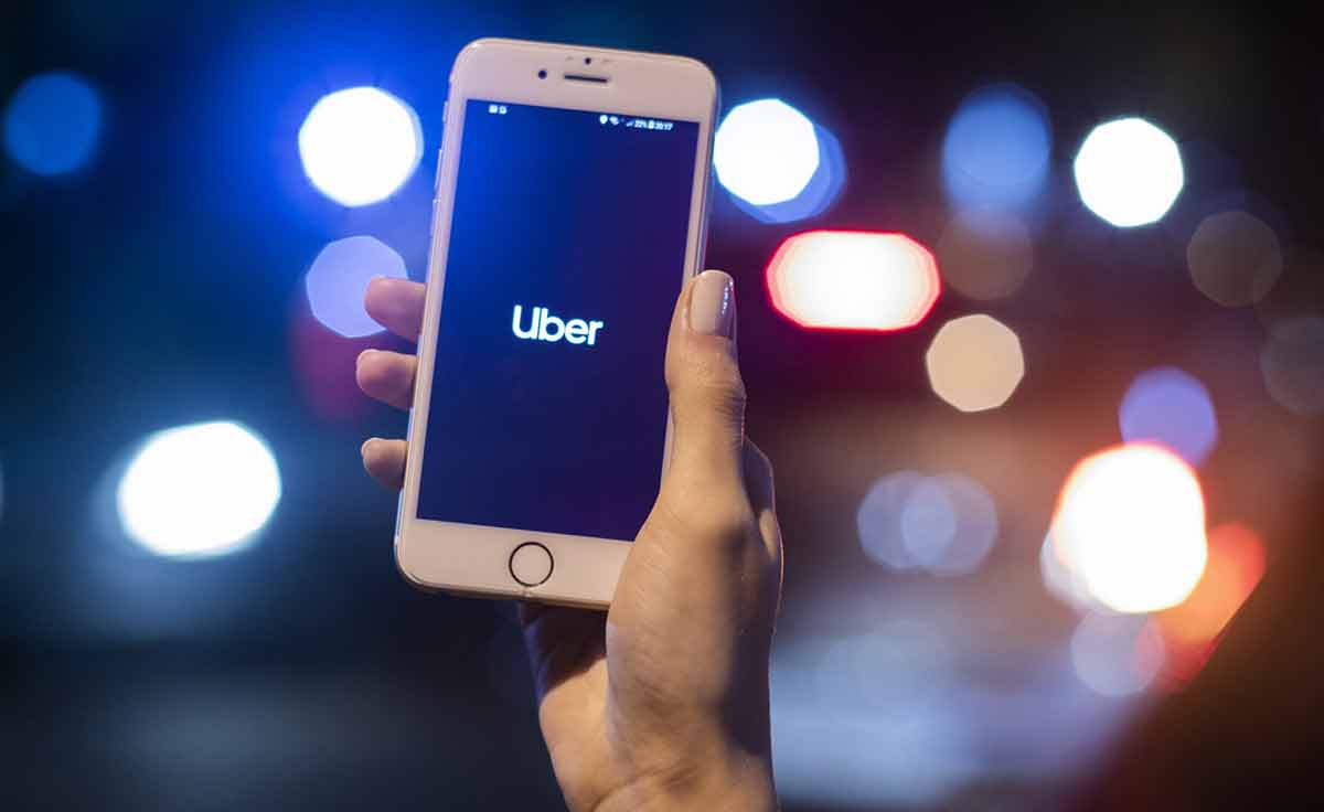 Motoristas De Uber E Anunciam Greve Geral Dia De Maio