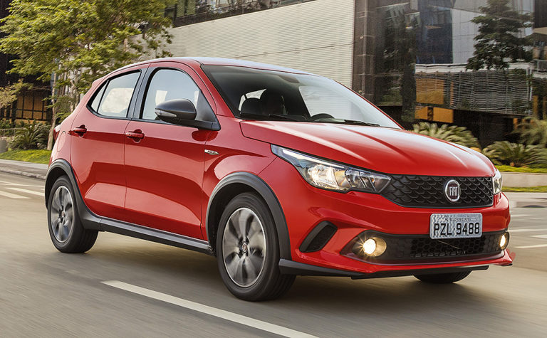 Fiat Argo Confira A Ficha T Cnica De Todas As Vers Es