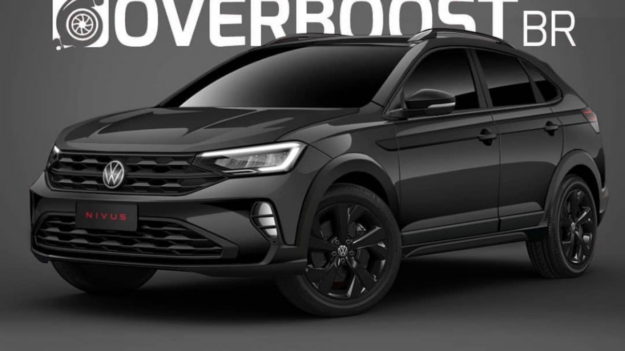 nivus preto comfortline