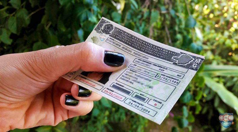 Sua carteira venceu? Contran divulga prazo para renovar CNH vencida na