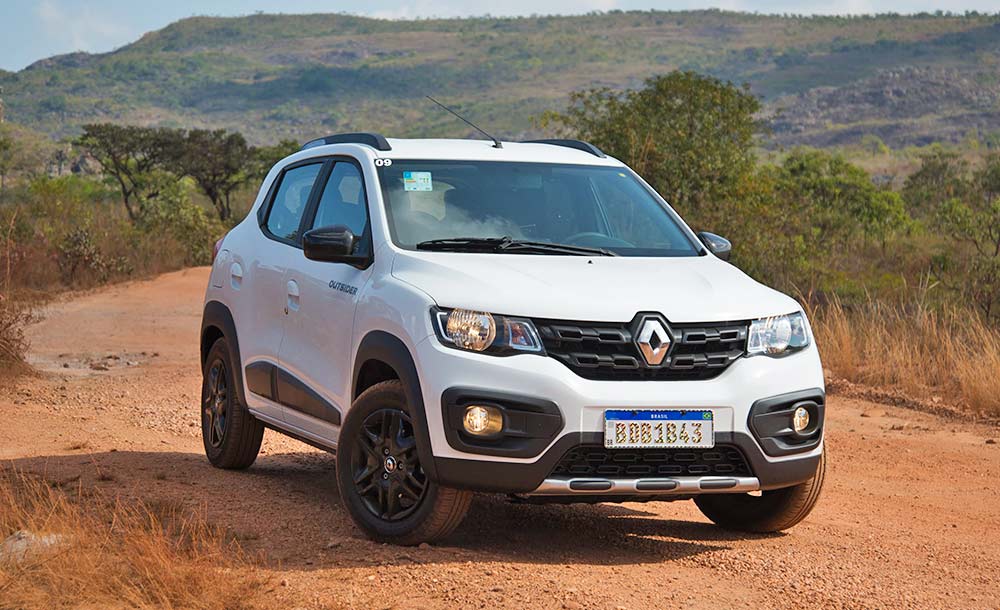 Renault lança assinatura de carros com Kwid a R$ 869/mês - Revista Carro