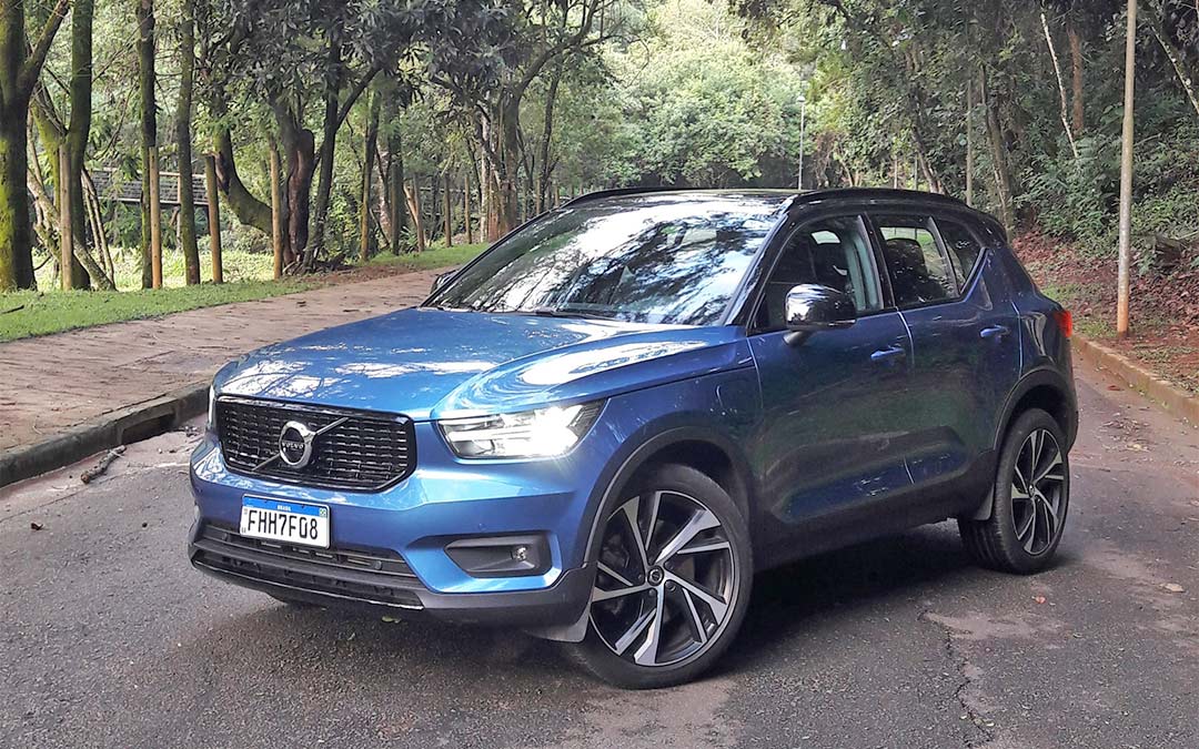 Quanto Custa O Seguro Do Volvo Xc40 T5 R Design Híbrido 6831