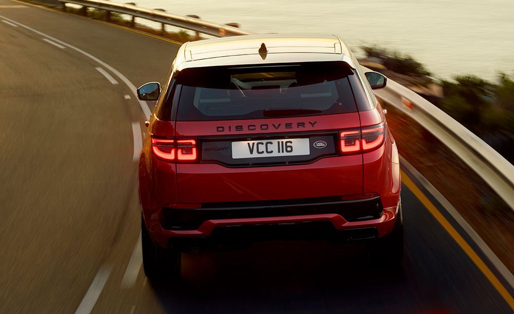2021 Land Rover Discovery Sport Diesel 