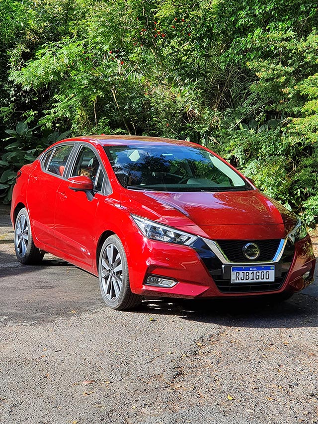 Nissan Versa 2021: perguntas e respostas