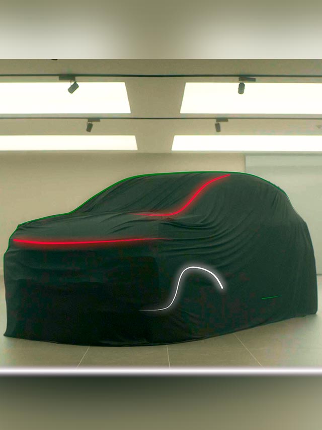 Progetto Fiat 363: teaser do ‘Argo SUV’