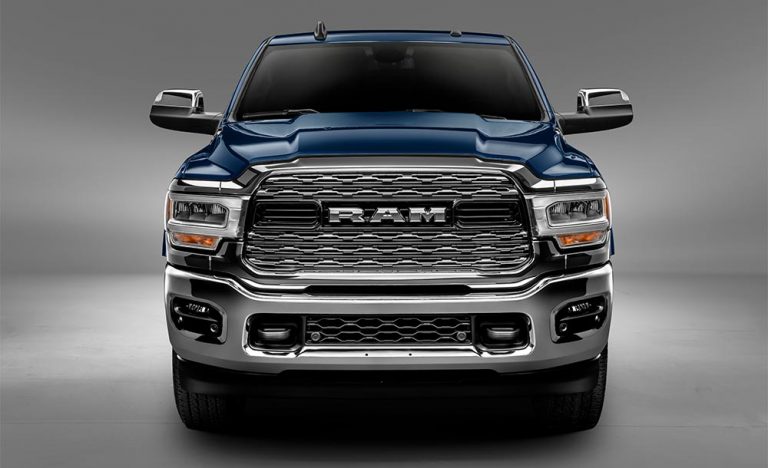 Ram 2500 chega à linha 2021