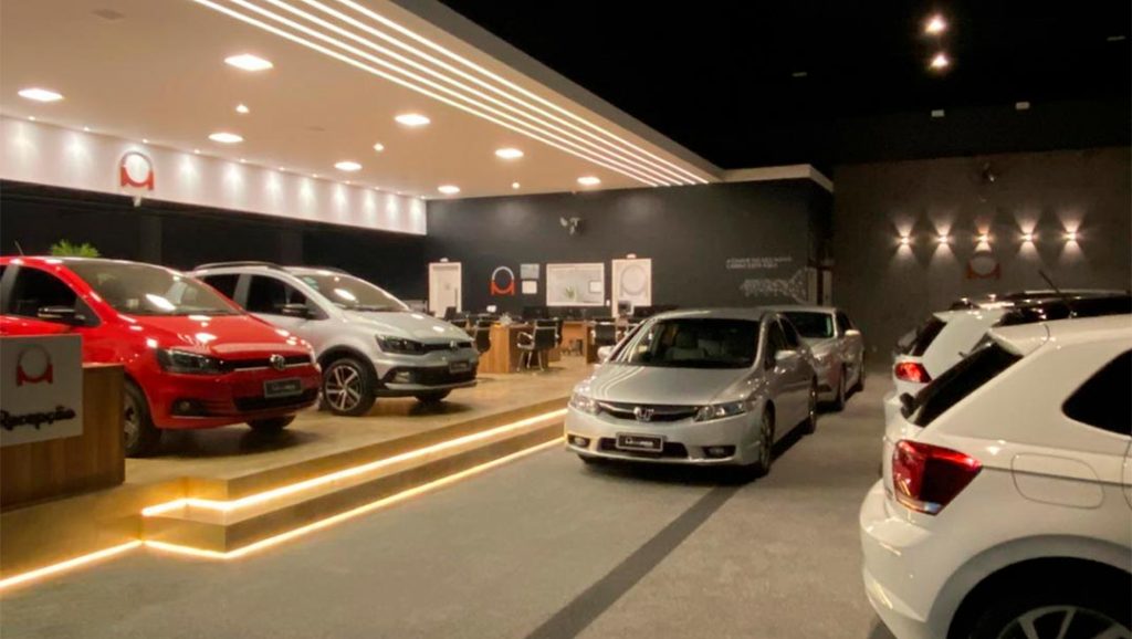 Showroom virtual é item obrigatório para empresa de automóveis se dar bem em tempos de pandemia (foto: AutoMaia)