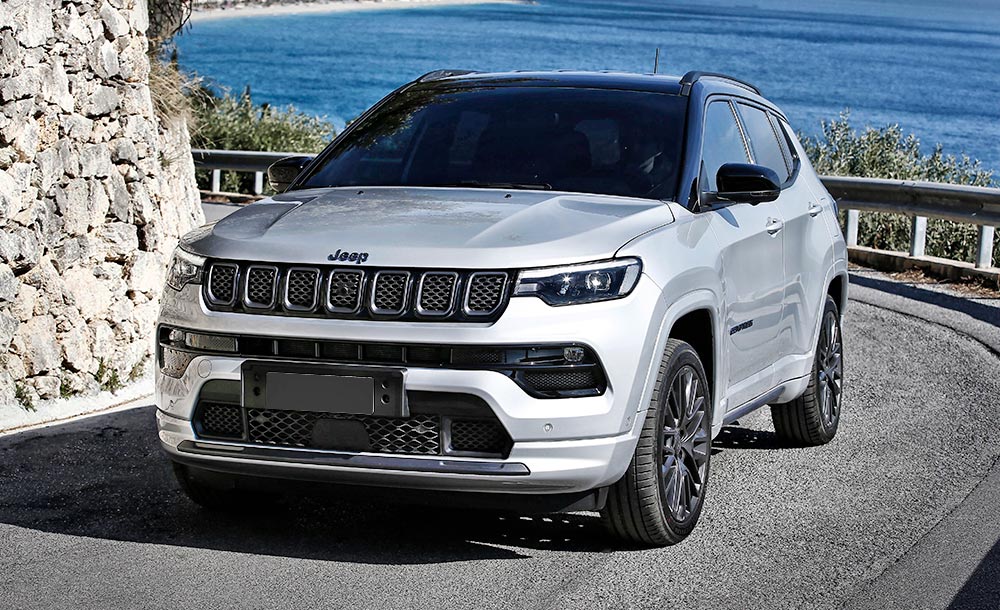 Jeep Compass 2022 estreia inédito motor 1.3 turbo no Brasil 