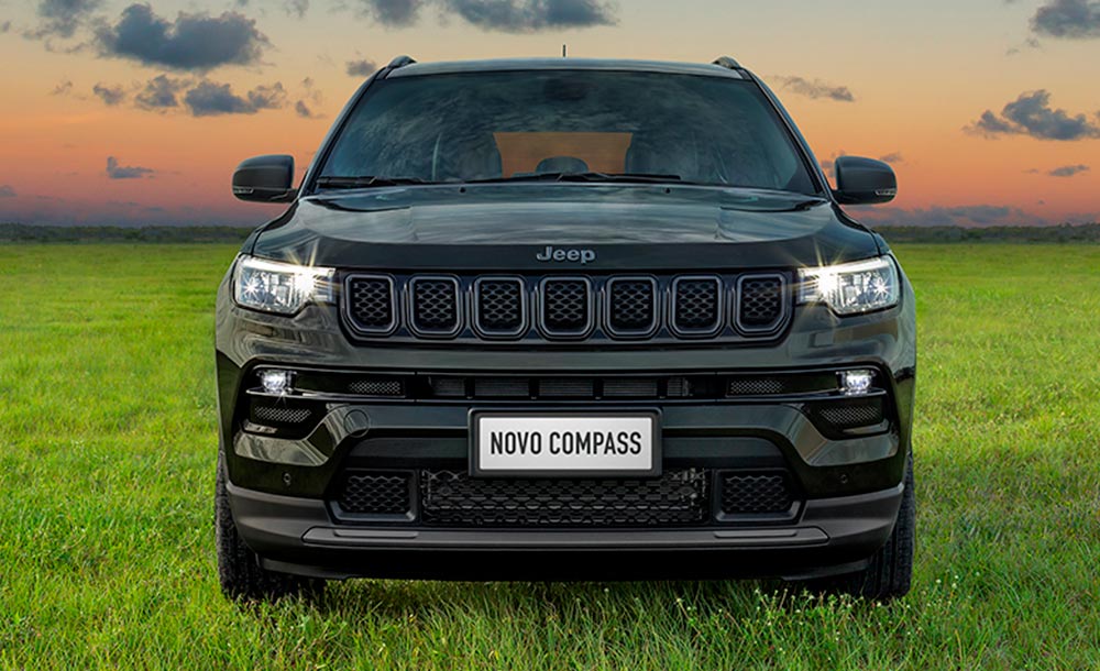 Jeep Compass 80 Anos 2022:  sucesso de vendas!