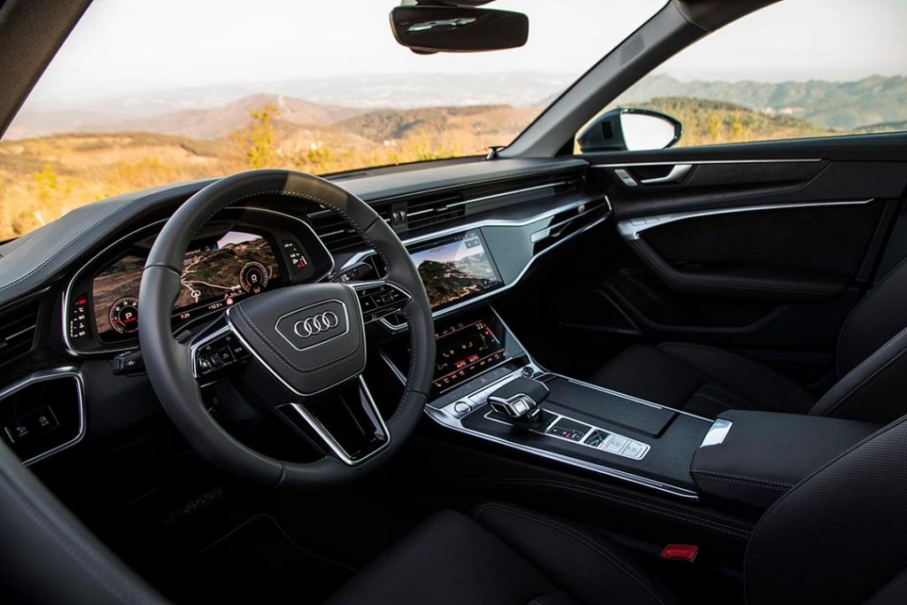 Audi A6 2021 ganha vers 227 o Prestige Plus por R 399 9 mil