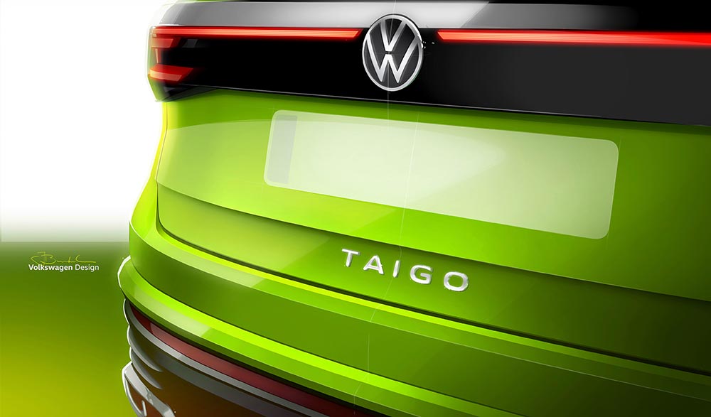 Volkswagen Taigo: Nivus brasileiro inspira SUV Coupé na Europa