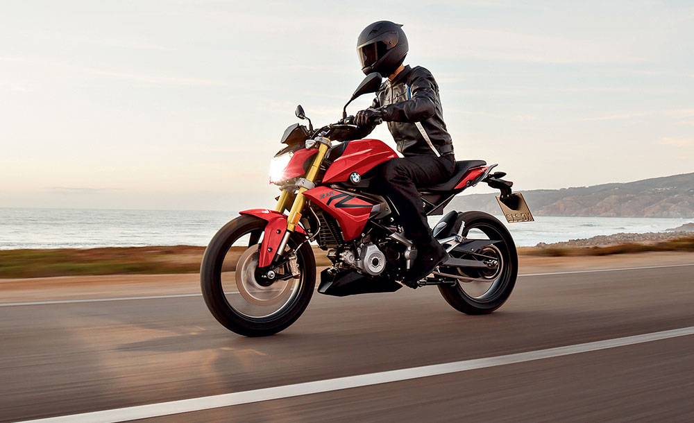 BMW G 310 R: motocicletas poderão ser isentas de pagar pedágio no Brasil