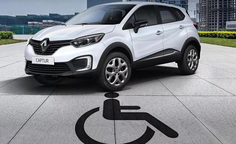 Renault Captur PcD: categoria deve conseguir prorrogar isenção