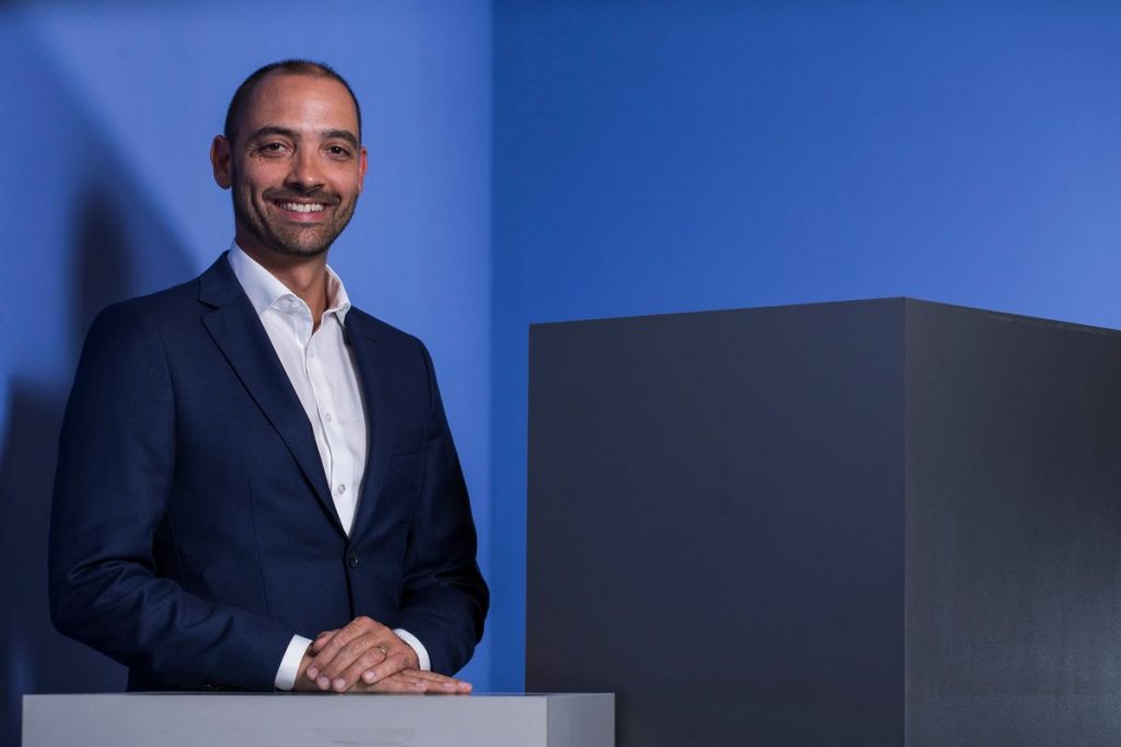 Frederico Battaglia, Responsável por Marketing & Comunicação de Marca da Stellantis para a América do Sul