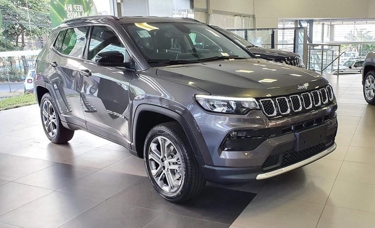 Jeep compass 22