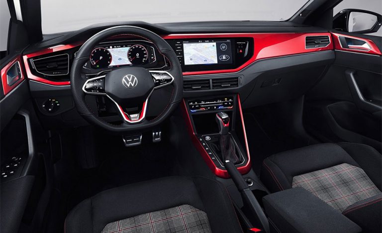 Conheça o novo Volkswagen Polo GTI 2022 hot hatch tem motor de 207 cv