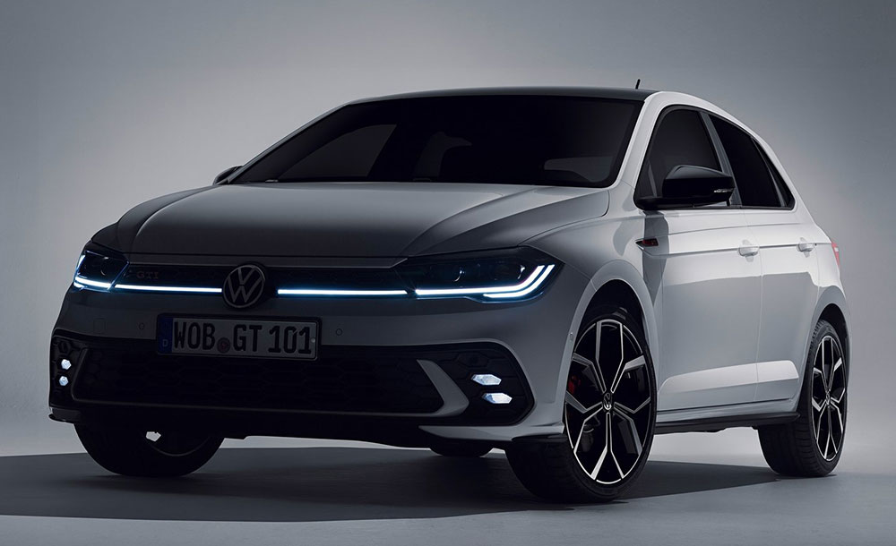 Polo GTI 2022