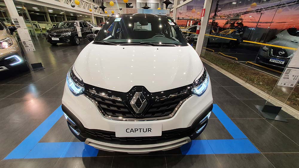 Renault Captur Iconic 2022 (foto: Thiago Ventura/Carro Esporte Clube)
