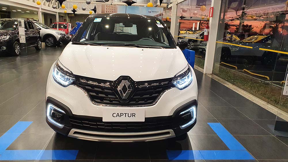 Renault Captur Iconic 2022 (foto: Thiago Ventura/Carro Esporte Clube)