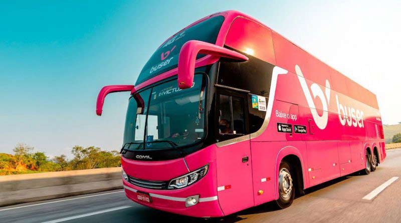 Buser anuncia viagens grátis em Minas; deputados querem barrar empresa