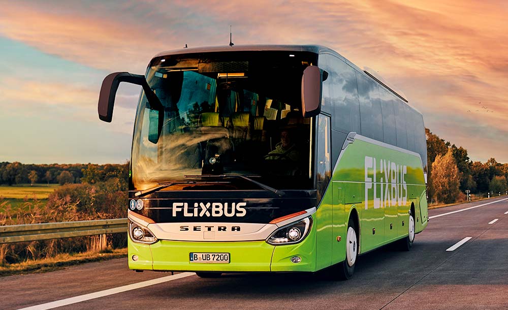 FlixBus pretende ser líder de mercado no Brasil
