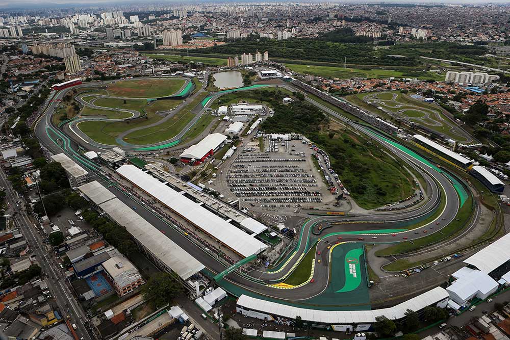 Autódromo José Carlos Pace, mais conhecido como Interlagos é considerado o “templo do automobilismo brasileiro”
