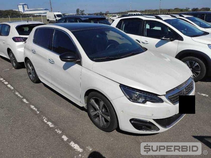 Peugeot 308 GT: segunda geração nunca foi vendida no Brasil