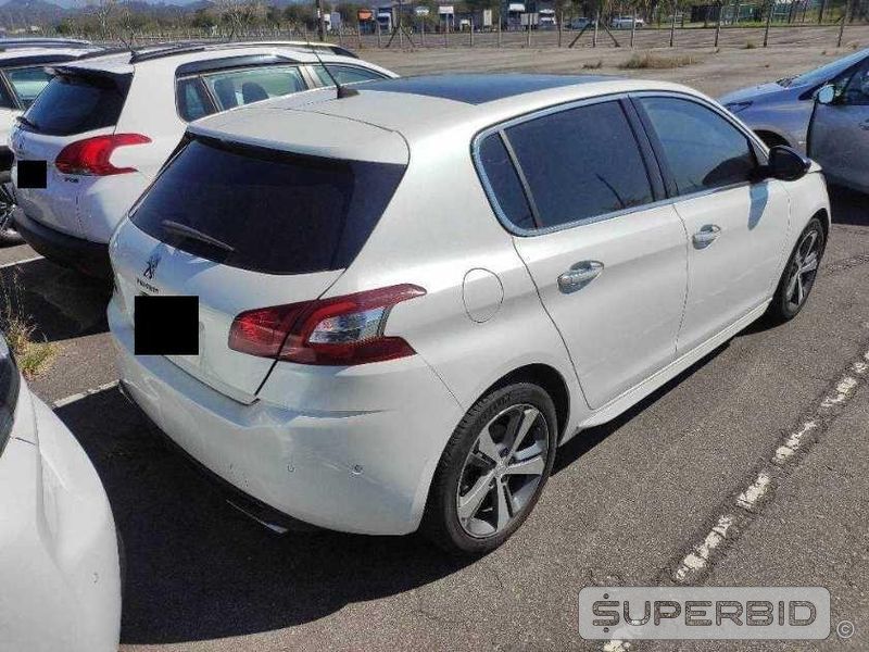 Peugeot 308 GT: segunda geração nunca foi vendida no Brasil