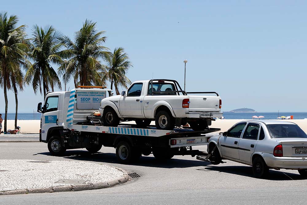 MP que limita remoção de veículo só depende de sanção presidencial (foto: Fernando Frazão/Abr)