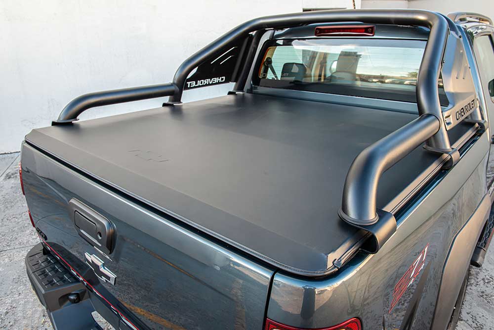 Chevrolet S10 Z71: picape tem visual aventureiro exclusivo 