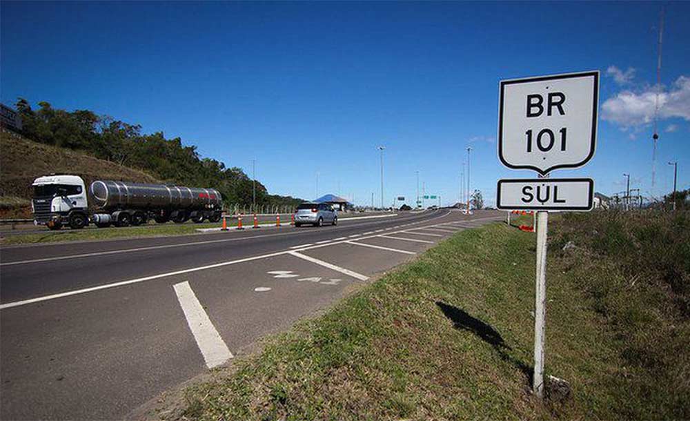 Segundo o governo, trata-se da maior concessão rodoviária da história (Foto: Ministério da Infraestrutura)