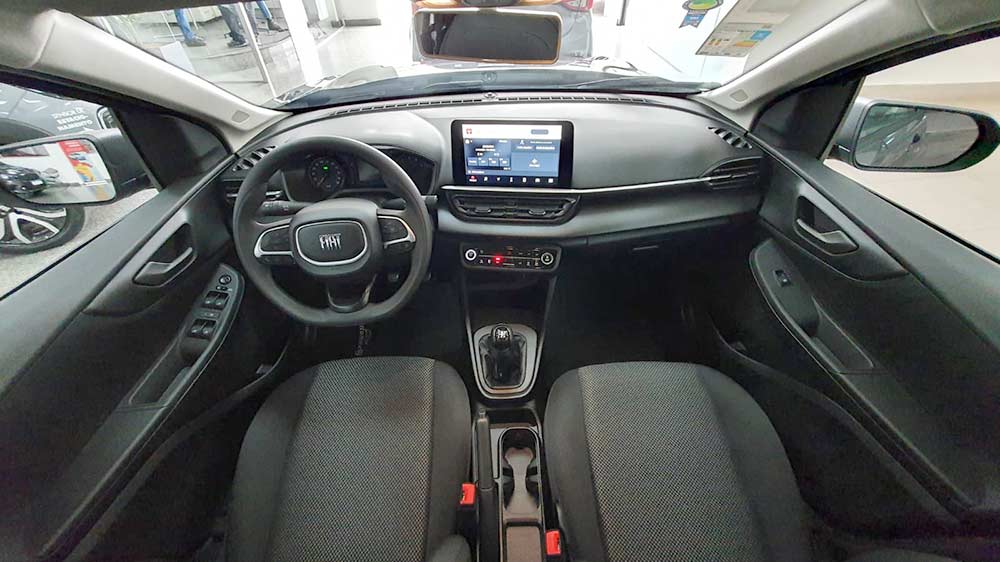 Fiat Pulse Drive Mt Conhe A A Vers O Mais Barata Do Suv