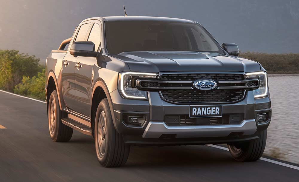 Ford Ranger Sport 2023
