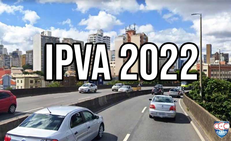 Motorista terá alívio no bolso em 2022 ao escapar de aumento no IPVA (Foto: PBH/Divulgação)