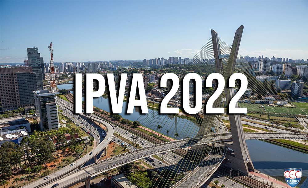 Proprietário de veículo vai sofrer no bolso com o IPVA 2022 SP, mas poderá parcelar de cinco vezes (Foto: Portal da Copa)