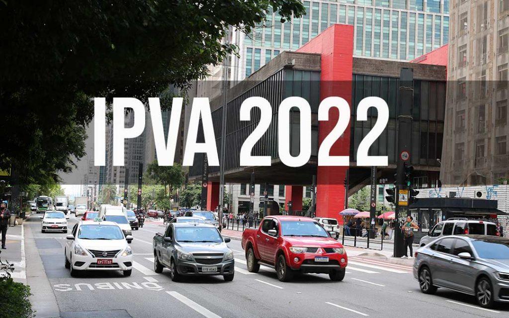 IPVA 2022 SP poderá ser dividido em cinco vezes (FOTO: Rovena Rosa/ABr)