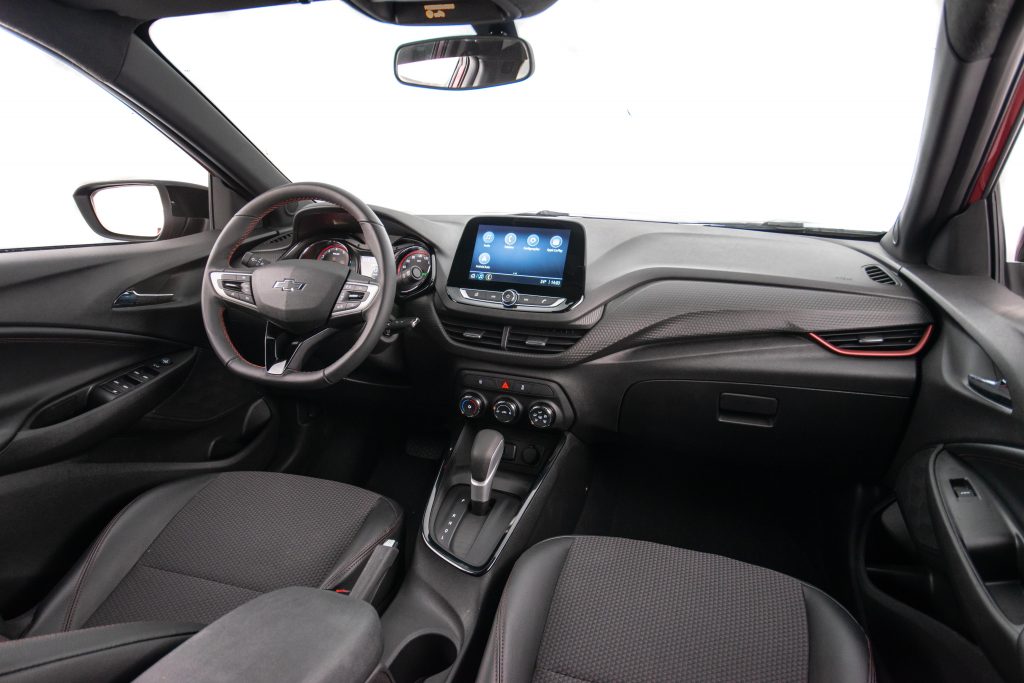 Chevrolet Onix RS: modelo ganha mais conectividade a partir de 2022 com Wi-Fi e outros itens