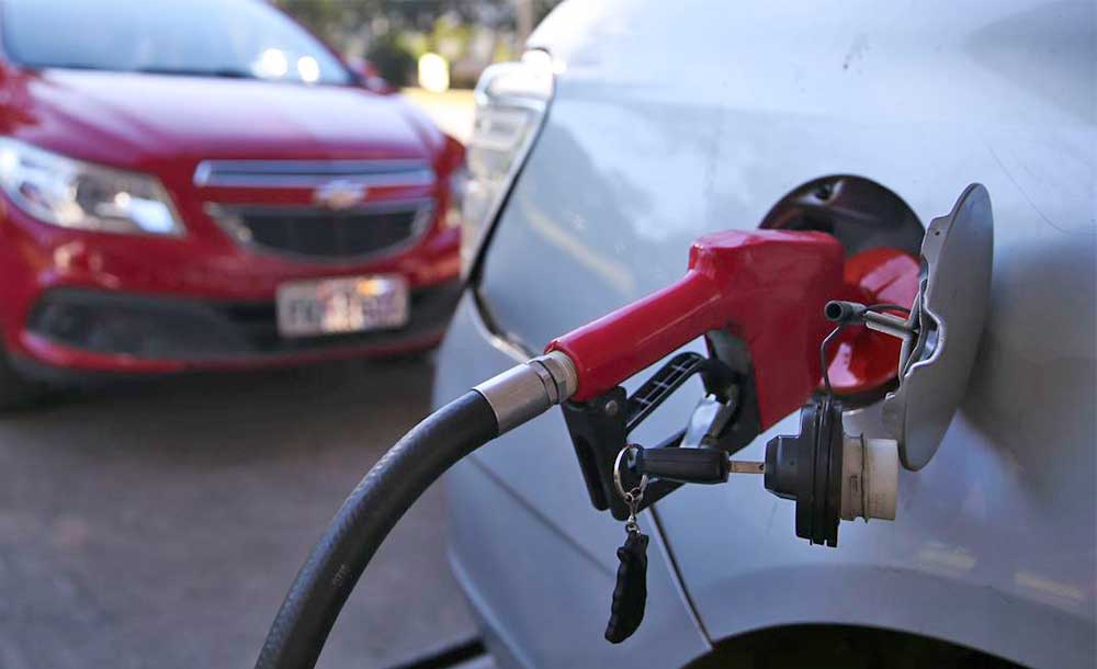 Gasolina foi um  principais motivos para dor de cabeça para o motorista em 2021 (foto: José cruz/ABR)