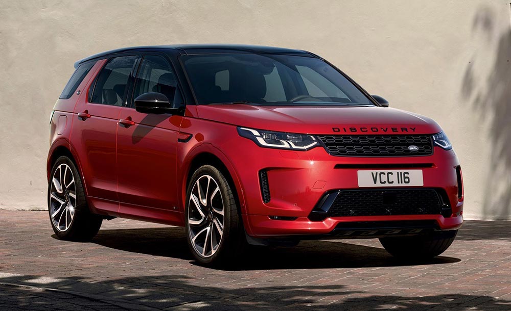 Discovery Sport 2022 tem novo motor turbodiesel 