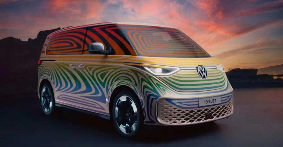 Volkswagen ID.Buzz: Kombi do futuro terá tecnologias avançadas de assistência ao motorista