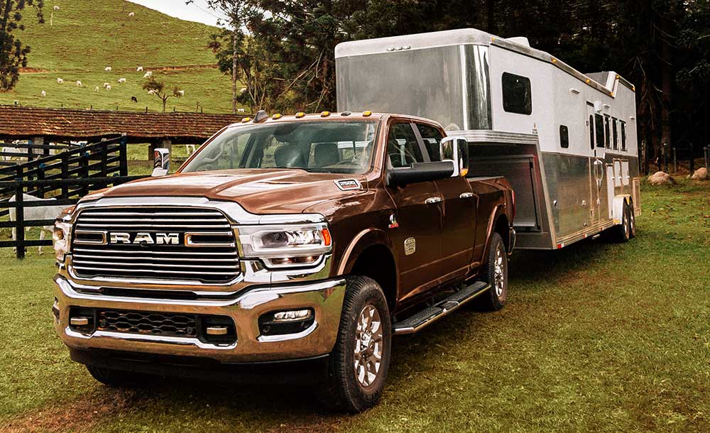 Ram 2500 Rodeo: marca tem boom de vendas em plena pandemia