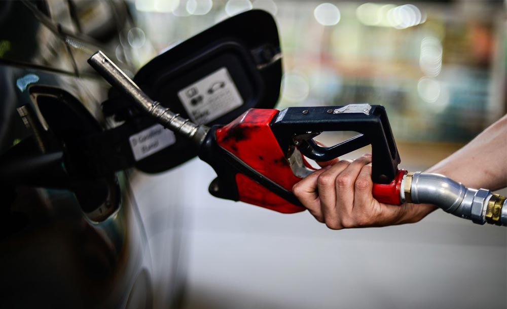 Gasolina e diesel sofrem primeiro aumento  de 2022! (Foto: Marcelo Casal/Abr)