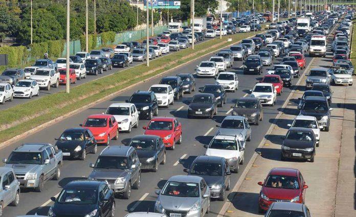Código de Trânsito Brasileiro Lei 9503 de 1997 (foto Wilson Dias Agência Brasil)