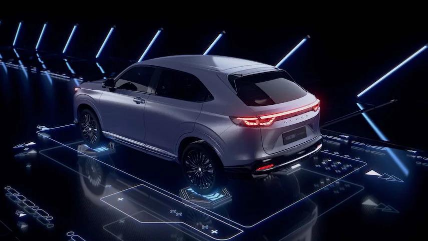 Honda e:Ny1 Prototype: HR-V elétrico será lançado no próximo ano