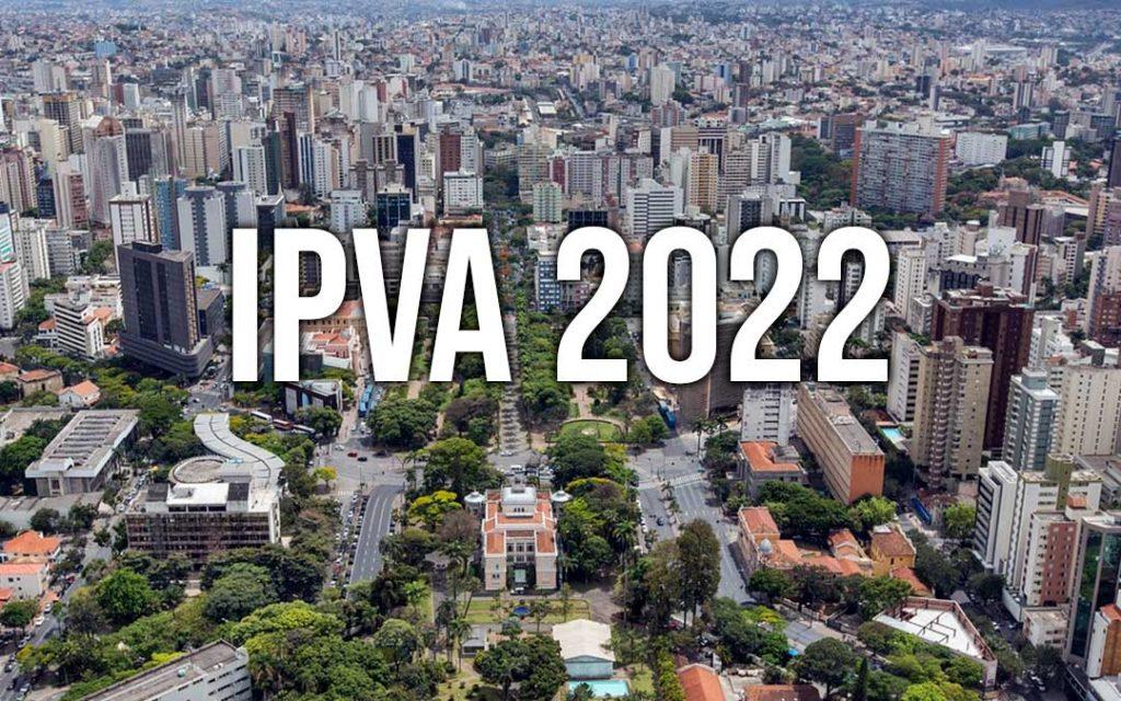 IPVA 2022 MG deve arrecadar mais de R$ 7 bilhões no estado. Escala começa dia 21 de março (Foto: Marcus Desimoni/Portal da Copa)