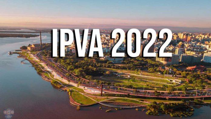 IPVA 2022 RS: Governo do estado oferece desconto de até 34,5% para quem pagar antecipado (Foto: Voa POA/Prefeitura de POA)