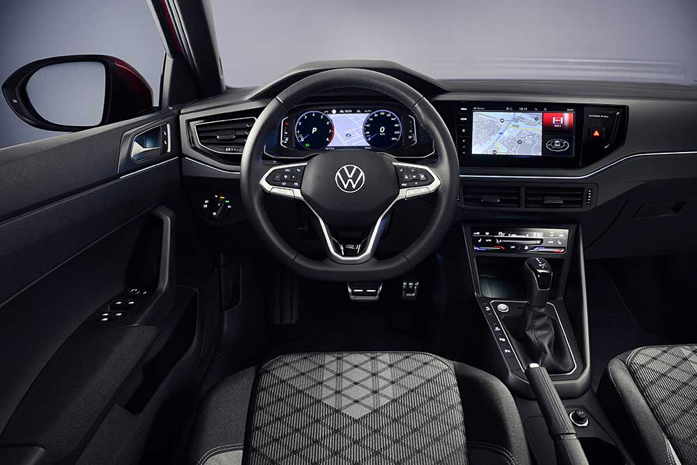 Volkswagen Taigo: modelo é fabricado na Espanha