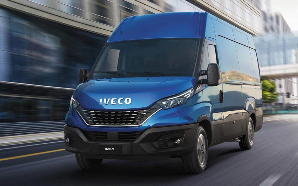 Separação da Iveco da CNH Industrial segue exemplo feito pela Daimler